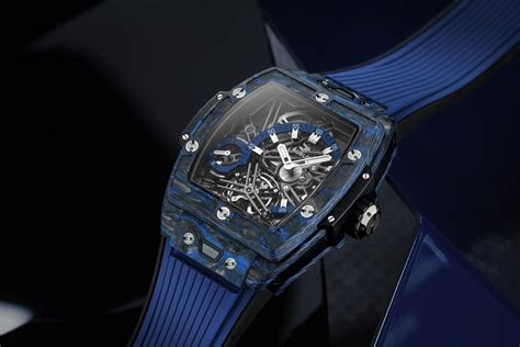 hublot bob l'eponge|Hublot spirit of big bang.